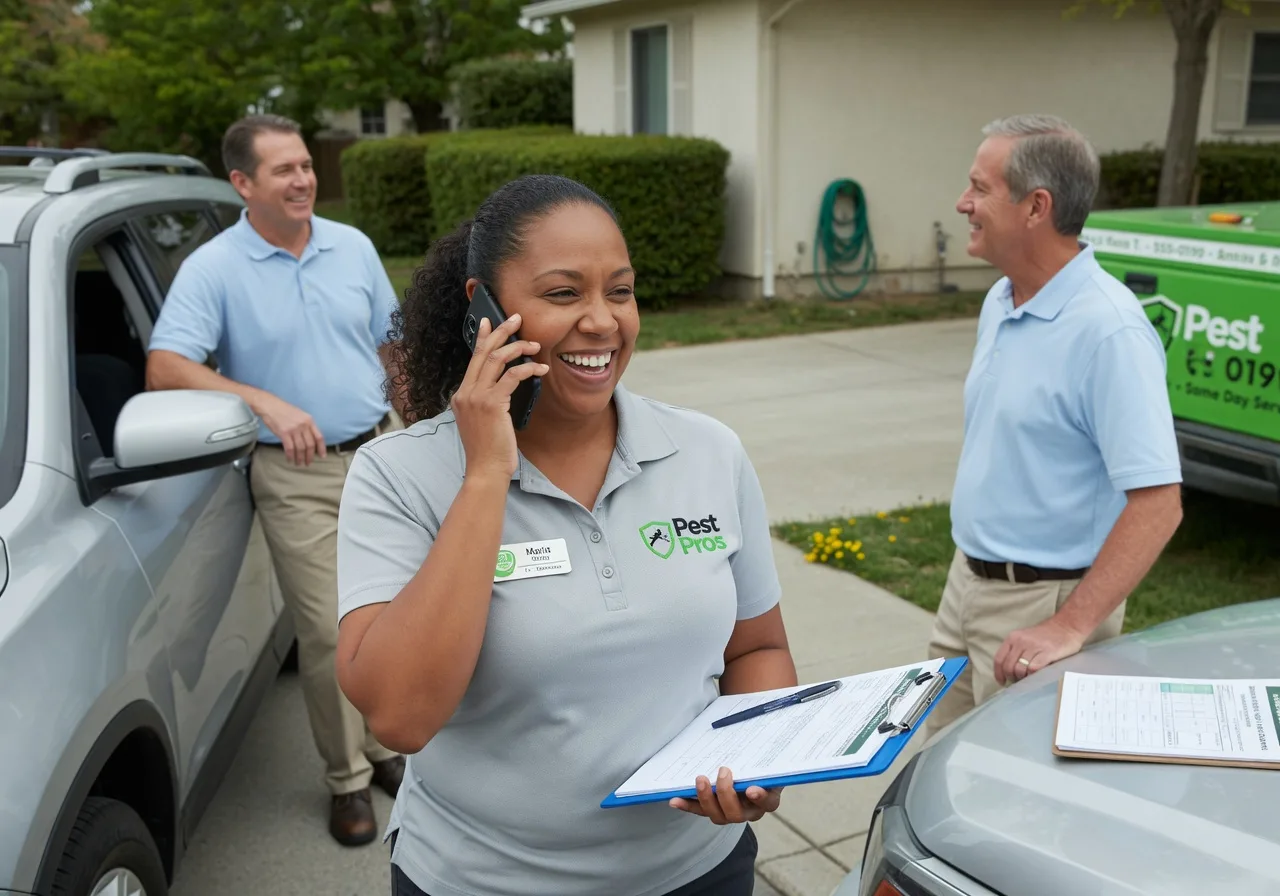 Pest Control Summerville, SC FAQs